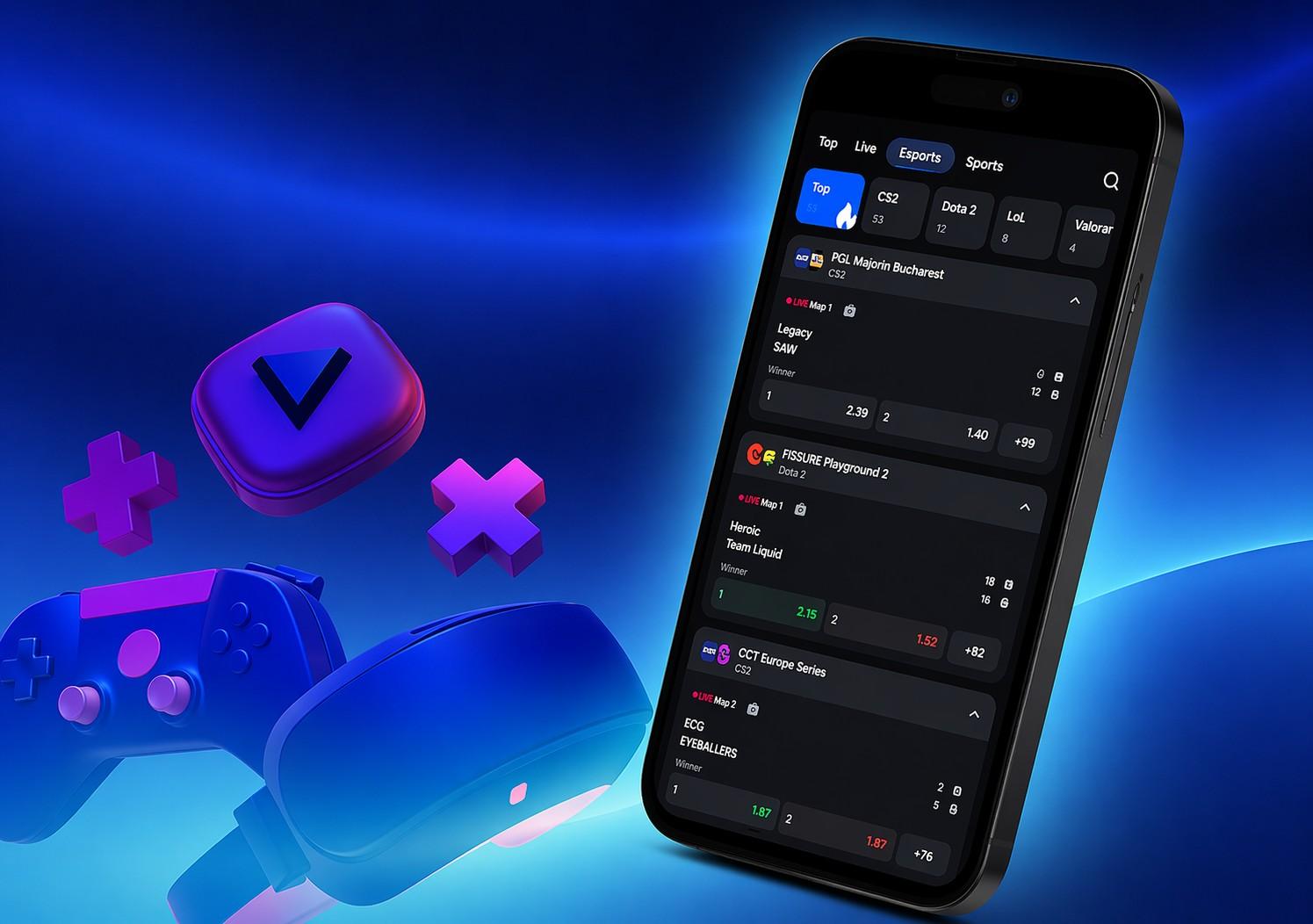 NCREXCH App Features - 25% Bonus and 1 Min Payout